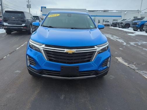 2024 Chevrolet Equinox LT