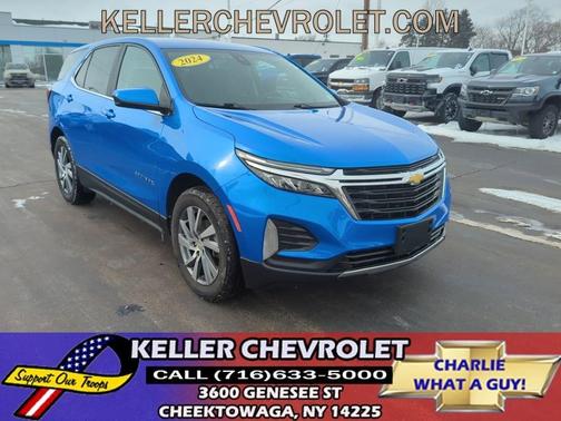 2024 Chevrolet Equinox LT