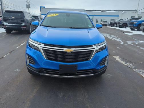 2024 Chevrolet Equinox LT