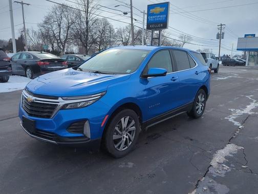 2024 Chevrolet Equinox LT