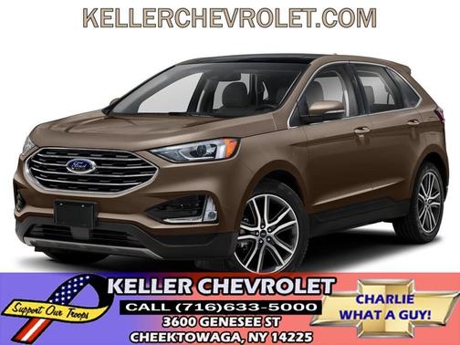 2019 Ford Edge SEL