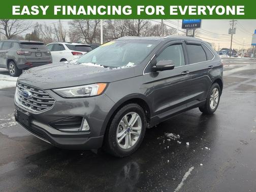 2019 Ford Edge SEL