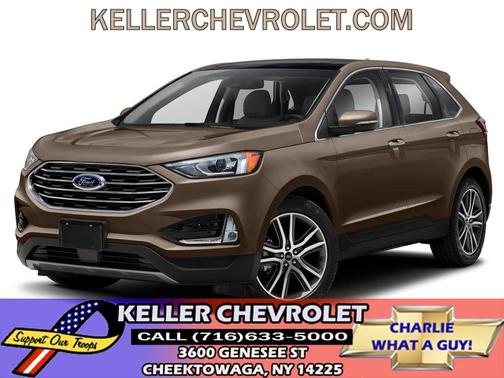 2019 Ford Edge SEL