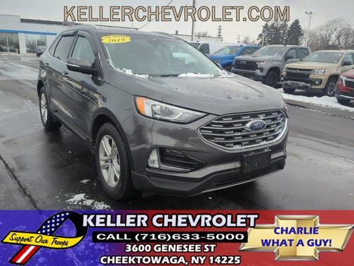 2019 Ford Edge SEL