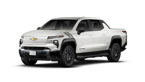 2026 Chevrolet Silverado EV LT
