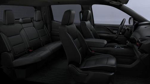 Summit White 2026 Chevrolet Silverado EV LT