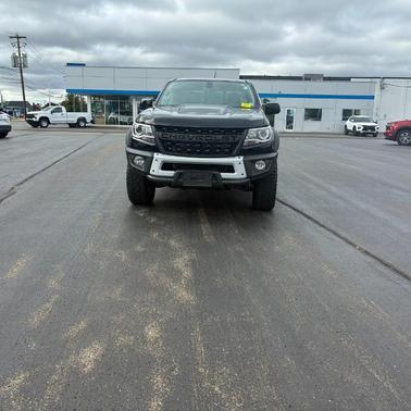 2022 Chevrolet Colorado ZR2