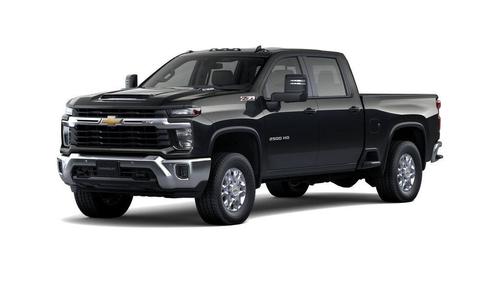 2026 Chevrolet Silverado 2500 LT
