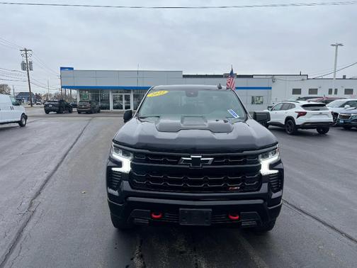 2022 Chevrolet Silverado 1500 LT Trail Boss