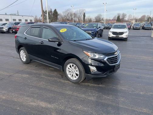 2020 Chevrolet Equinox 1LT