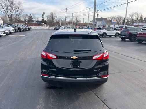 2020 Chevrolet Equinox 1LT
