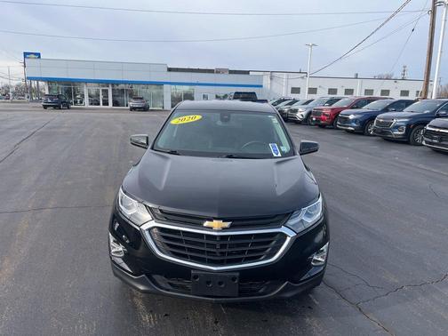 2020 Chevrolet Equinox 1LT