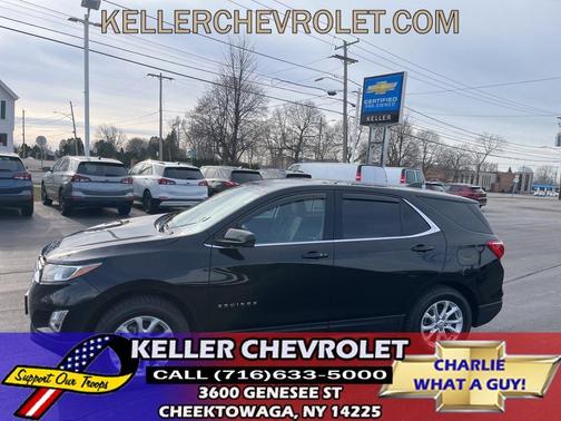 2020 Chevrolet Equinox 1LT