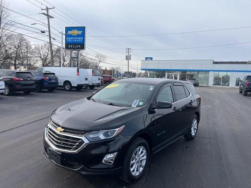 2020 Chevrolet Equinox 1LT