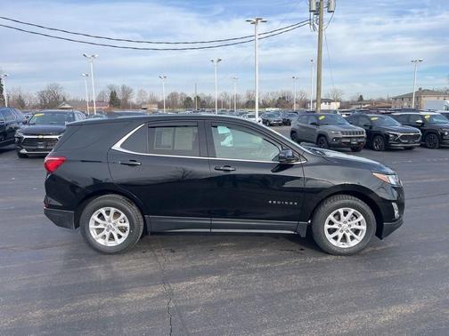 2020 Chevrolet Equinox 1LT
