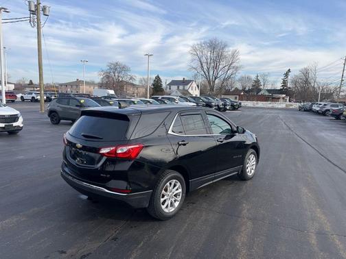 2020 Chevrolet Equinox 1LT
