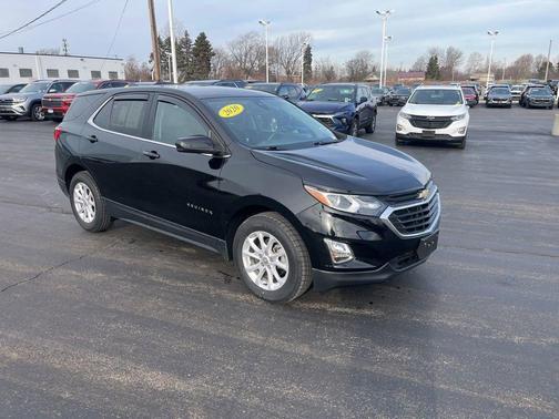 2020 Chevrolet Equinox 1LT