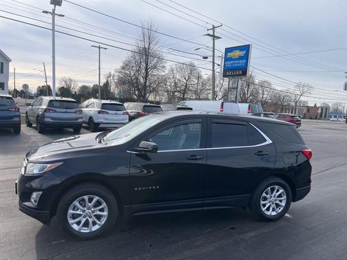 2020 Chevrolet Equinox 1LT