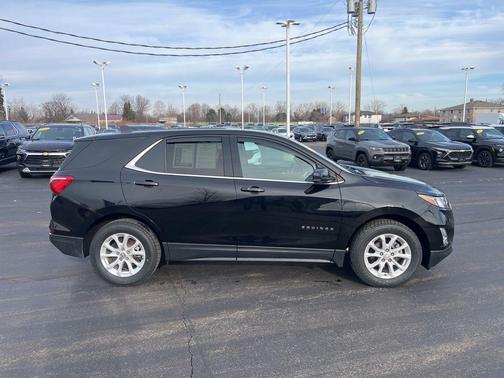2020 Chevrolet Equinox 1LT