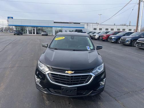 2020 Chevrolet Equinox 1LT