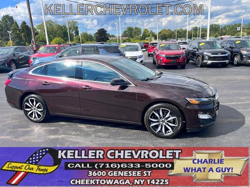 2020 Chevrolet Malibu RS