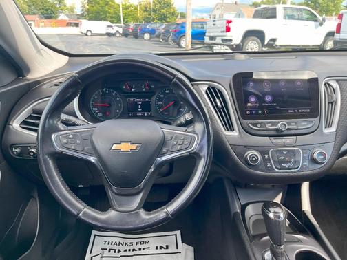 2020 Chevrolet Malibu RS