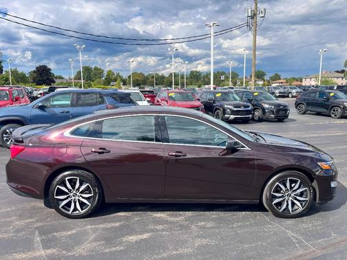 2020 Chevrolet Malibu RS