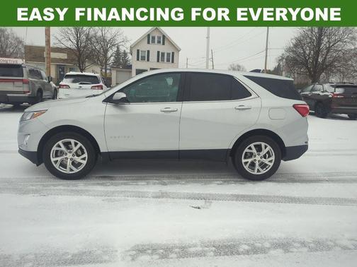 2021 Chevrolet Equinox 1LT