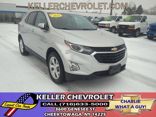 2021 Chevrolet Equinox 1LT