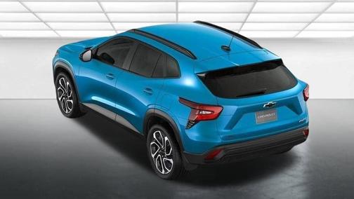 Marina Blue 2026 Chevrolet Trax 2RS