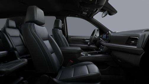 Sterling Gray Metallic 2026 Chevrolet Tahoe LT