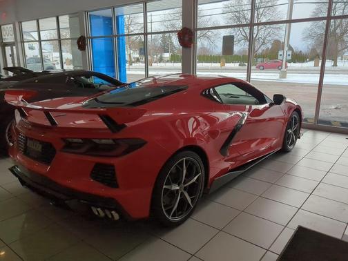 2023 Chevrolet Corvette Stingray w/1LT