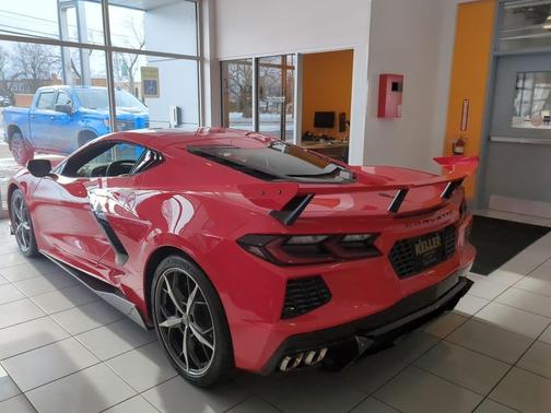 2023 Chevrolet Corvette Stingray w/1LT