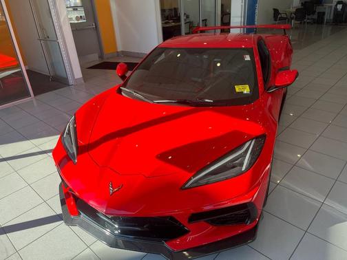 2023 Chevrolet Corvette Stingray w/1LT