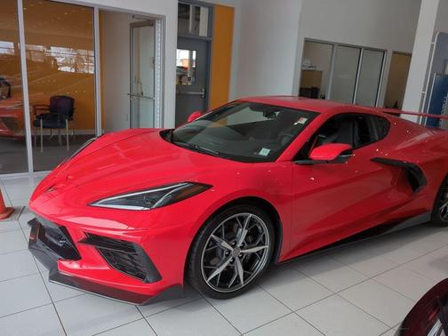 2023 Chevrolet Corvette Stingray w/1LT