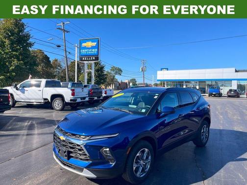 2023 Chevrolet Blazer 2LT