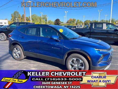 2023 Chevrolet Blazer 2LT