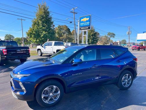 2023 Chevrolet Blazer 2LT