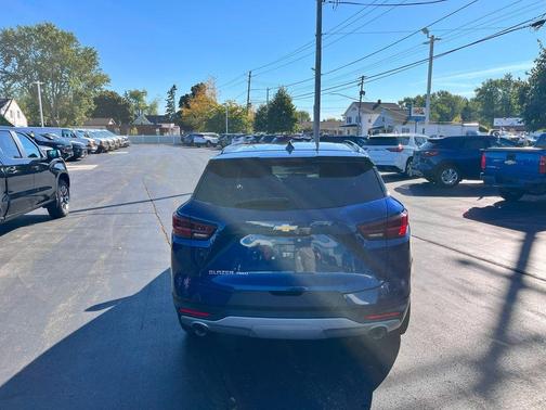 2023 Chevrolet Blazer 2LT