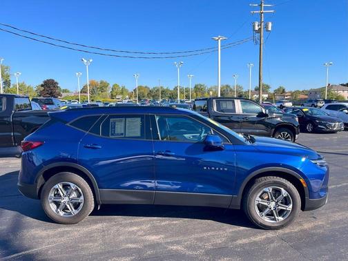 2023 Chevrolet Blazer 2LT