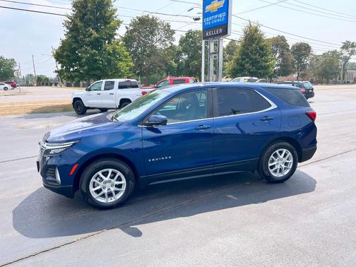 2022 Chevrolet Equinox 1LT