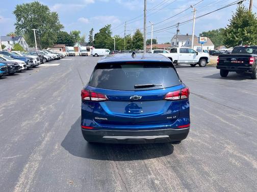 2022 Chevrolet Equinox 1LT