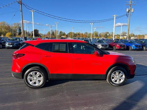 2022 Chevrolet Blazer 2LT