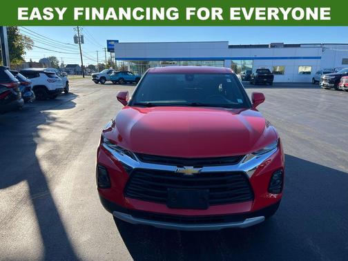 2022 Chevrolet Blazer 2LT