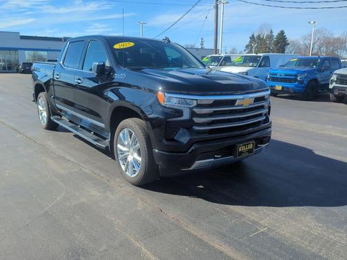 2025 Chevrolet Silverado 1500 High Country