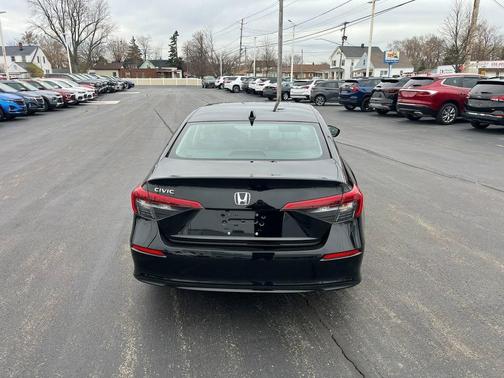 2024 Honda Civic LX