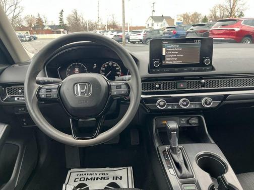 2024 Honda Civic LX