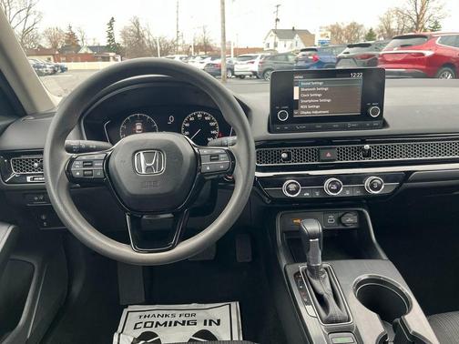 2024 Honda Civic LX