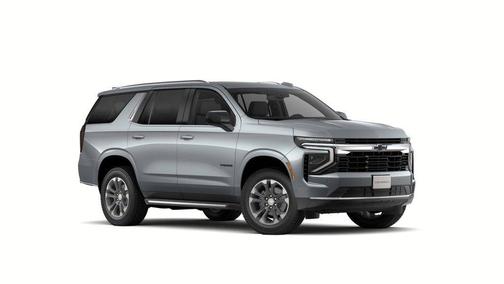2025 Chevrolet Tahoe LS