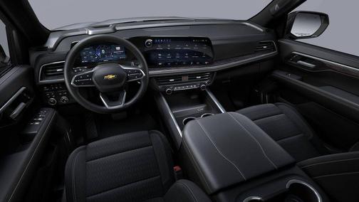 2025 Chevrolet Tahoe LS